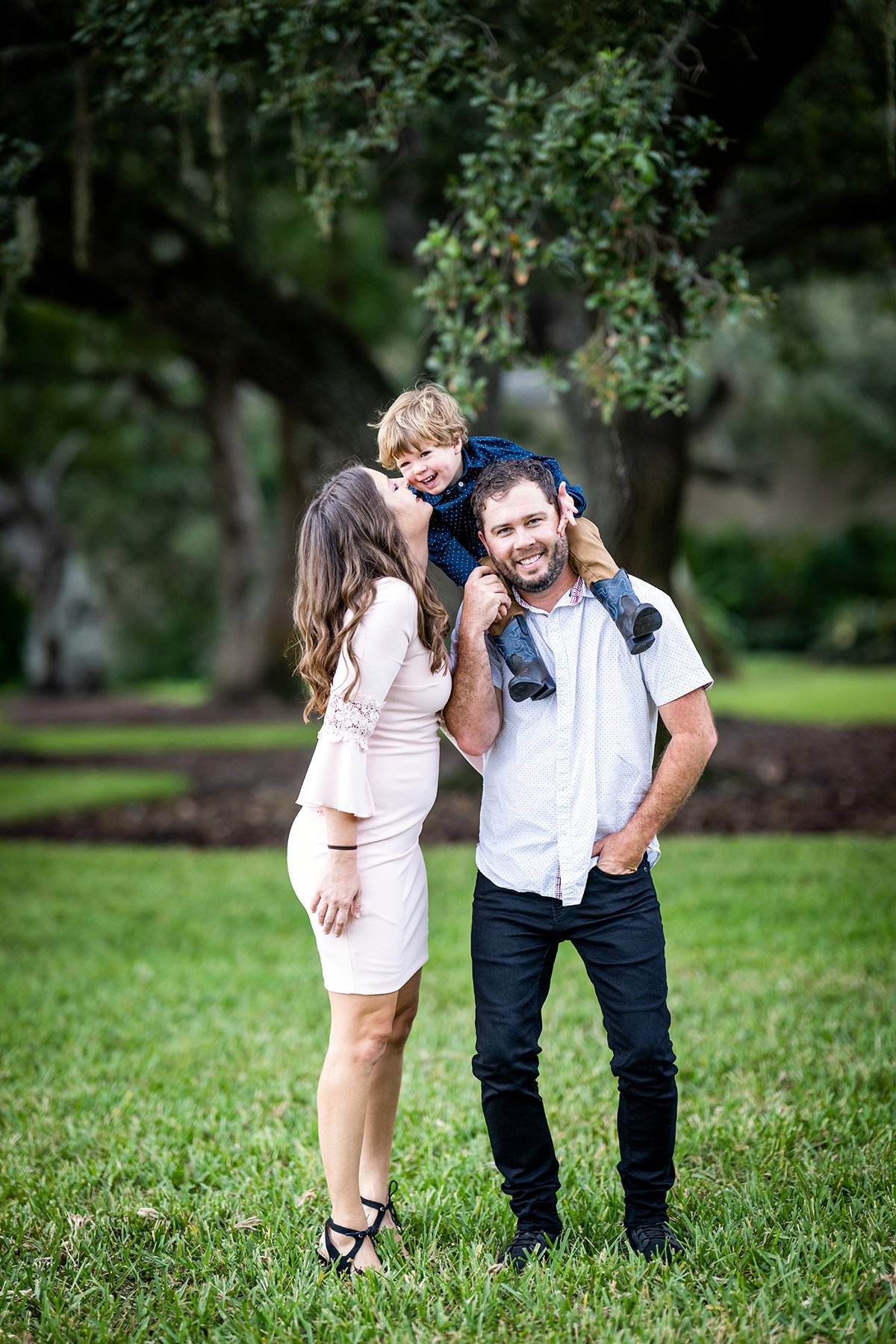 Tampa Florida Lifestyle Family Photographer