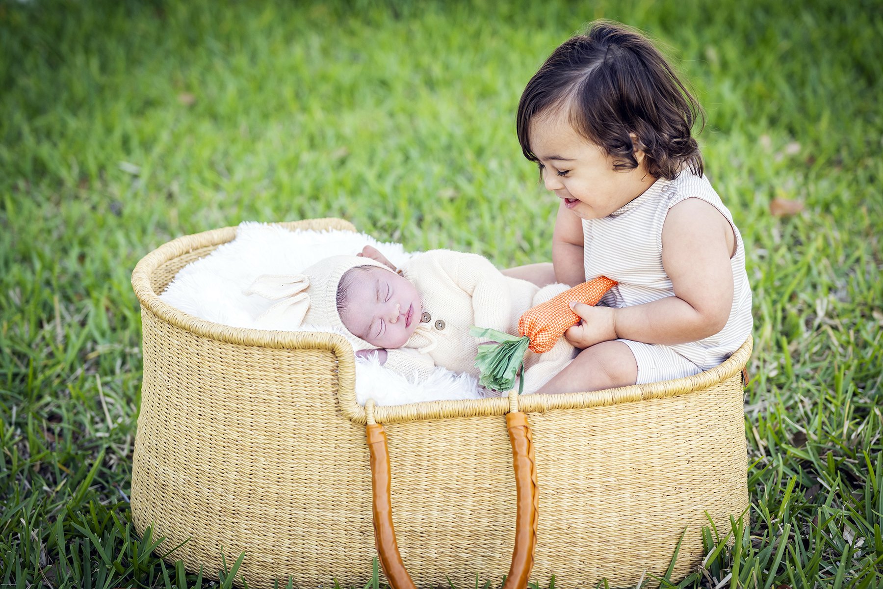 Newborn Photo Session Tampa