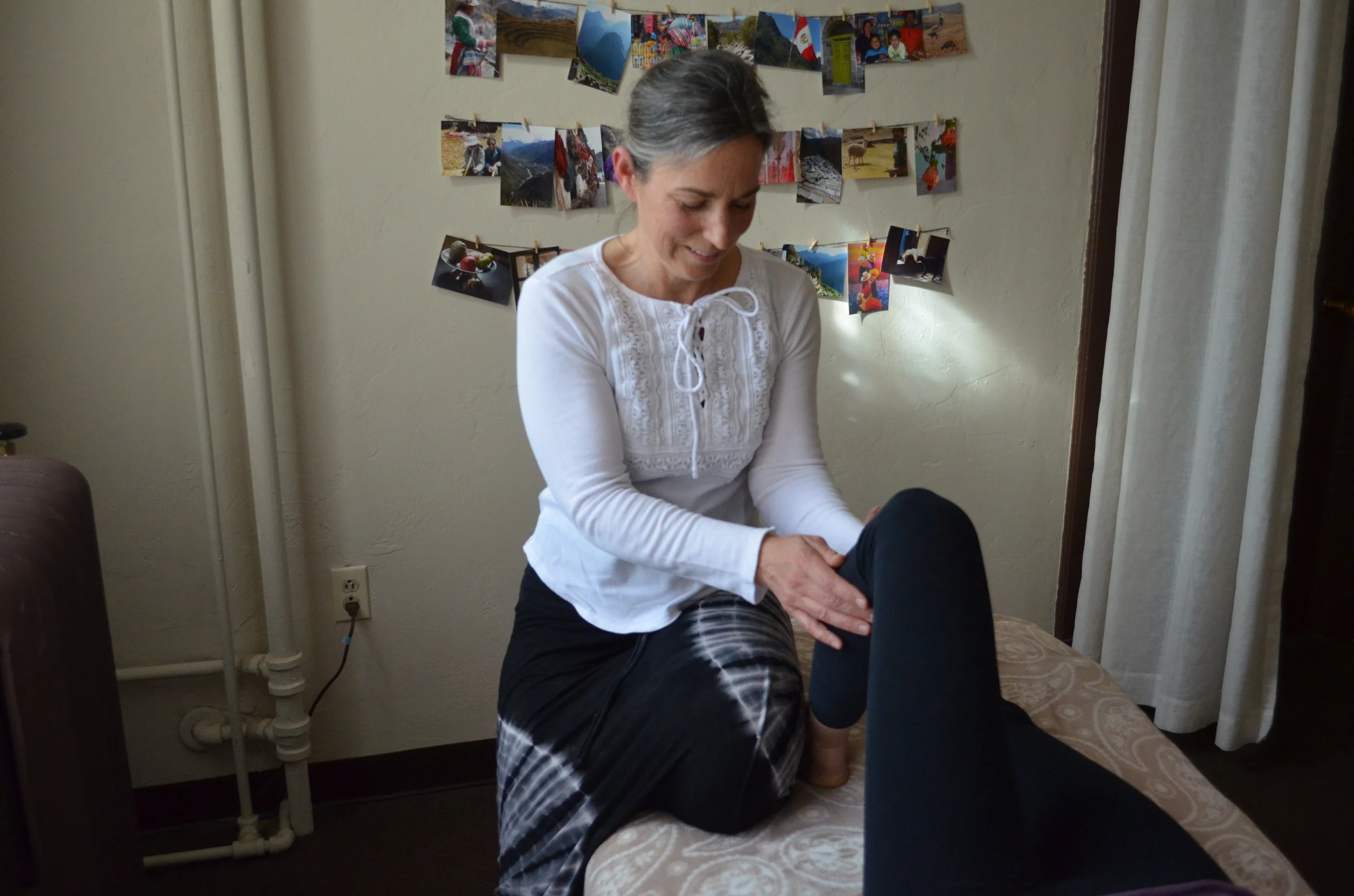 Hamstring/Knee Combination