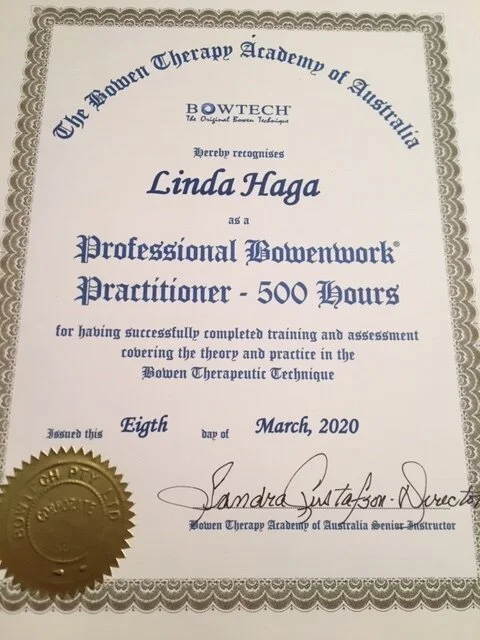 500 Hours and Fascia