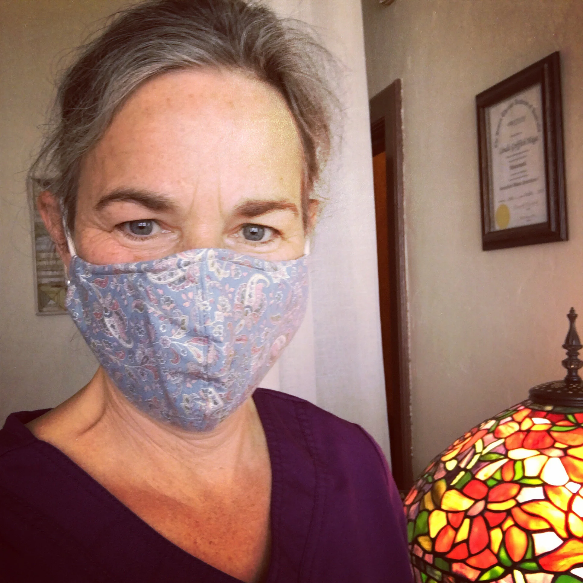 Healing During a Pandemic