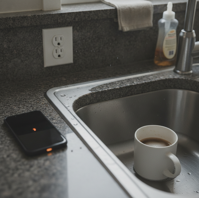 GFCI vs. Standard Outlets: The 6-Milliamp Difference