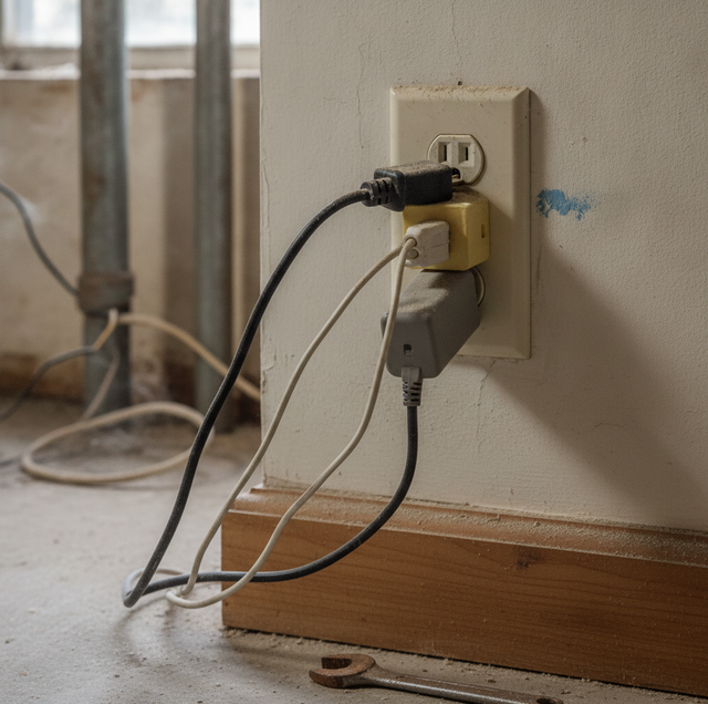 Too Few Outlets? 7 Warning Signs Your Wiring Can't Keep Up