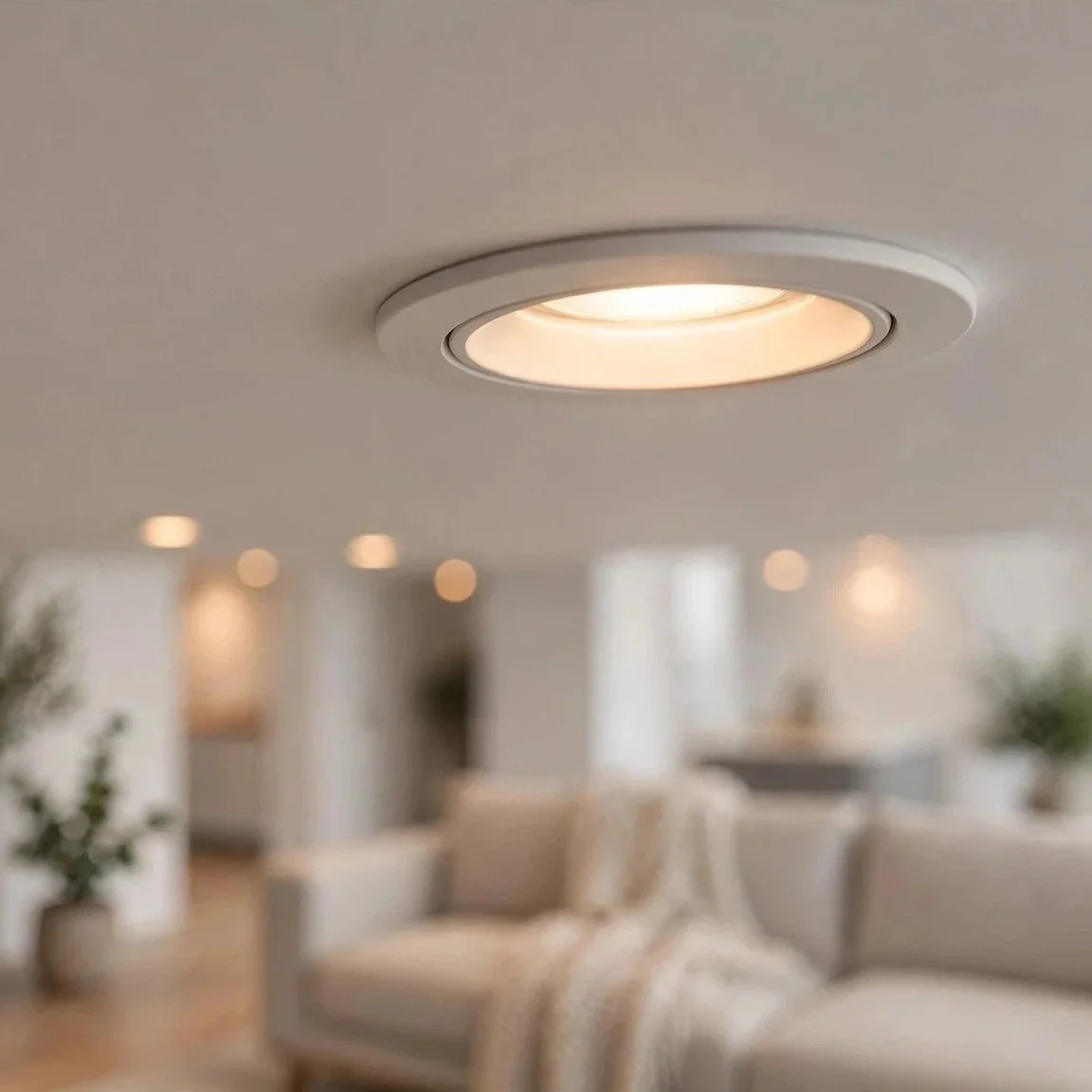 Recessed vs. Track Lighting: Which One Wins Your Room?