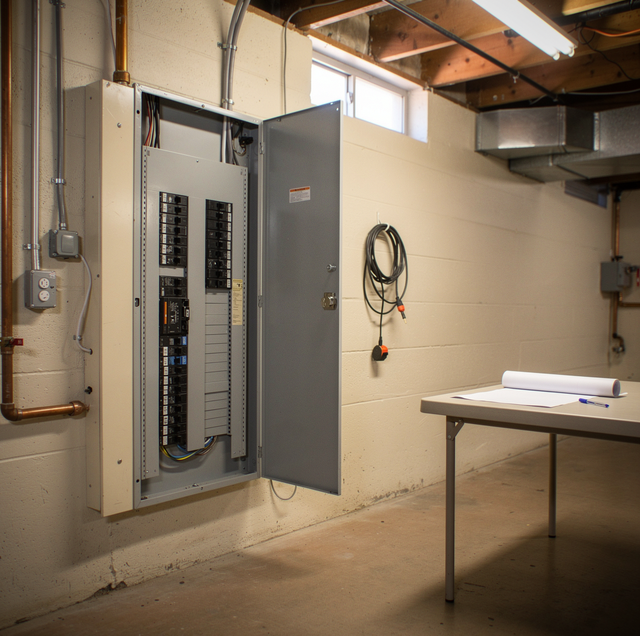 What an Electrical Safety Inspection Actually Covers