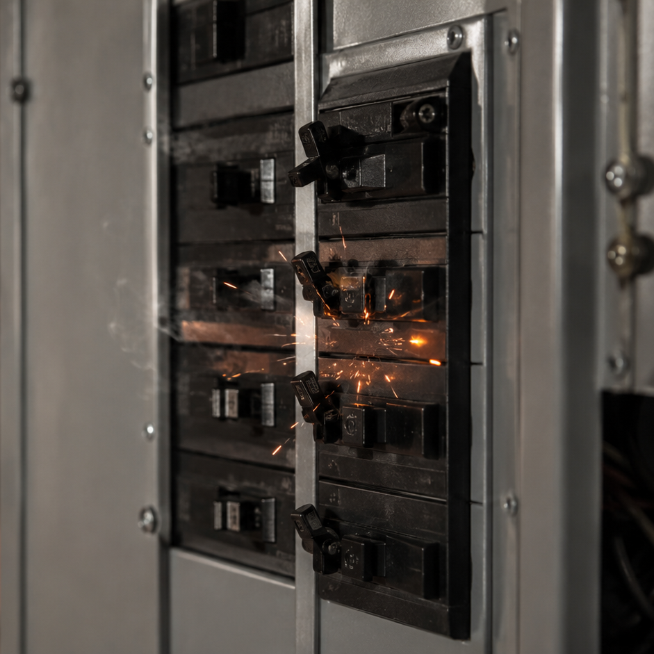 Why Your Circuit Breaker Keeps Tripping