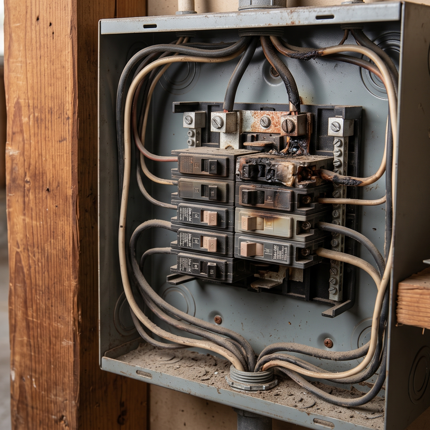 Federal Pacific and Zinsco Panels: Why Buyers Replace Them