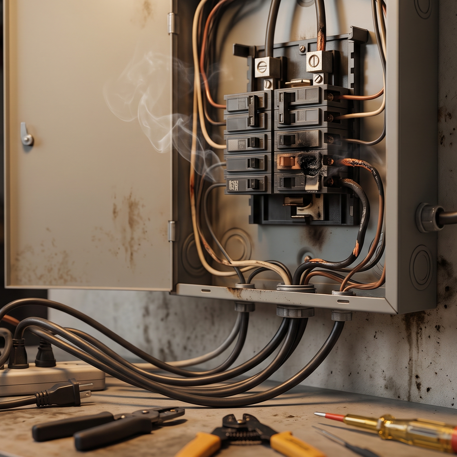 6 Signs Your Electrical Panel Needs an Upgrade