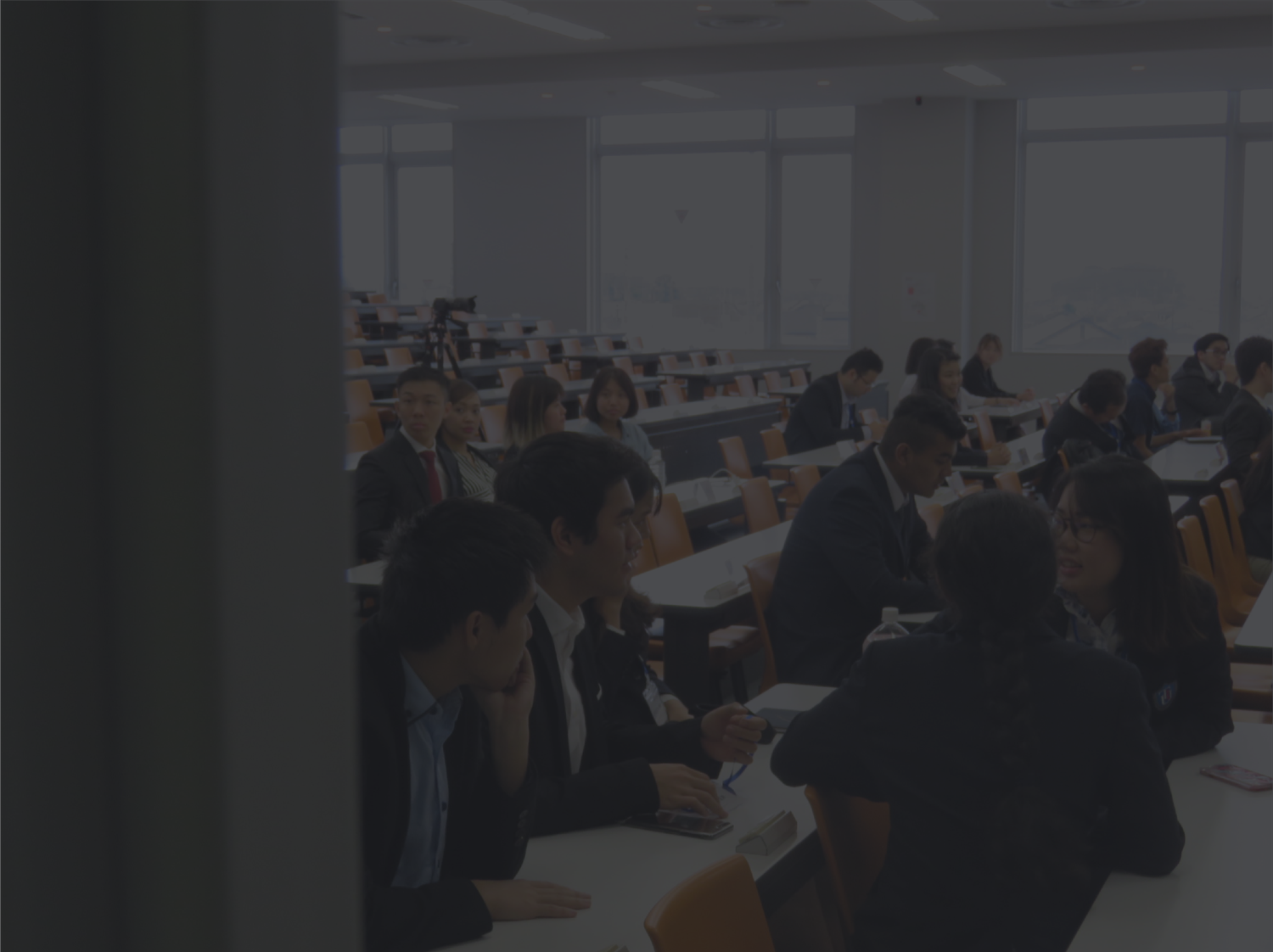 Mun Tiu 2020 Tiumun English Model United Nations In Japan