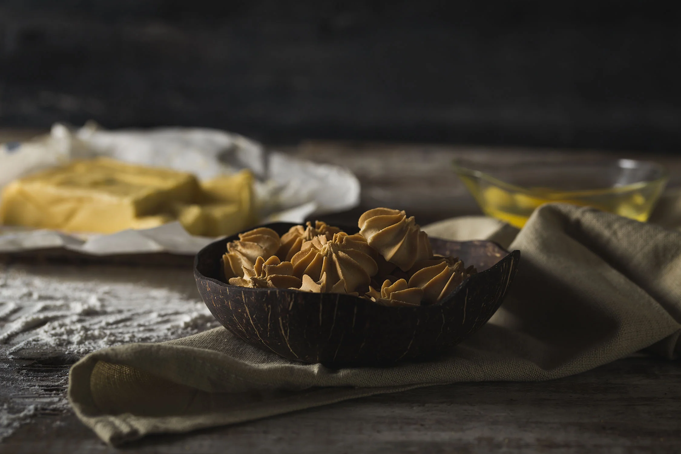 Arrowroot Sweets