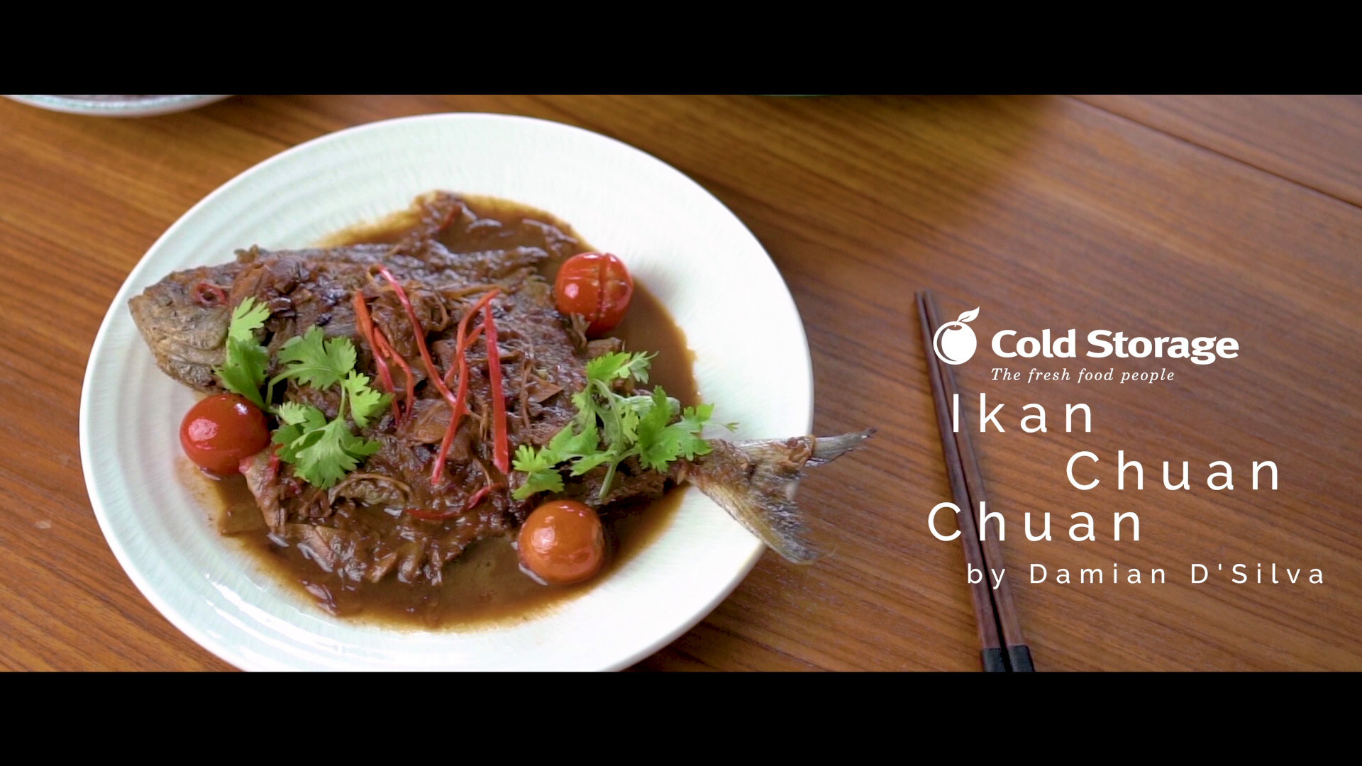 Cold Storage Ikan Chuan Chuan by Damian D'Silva