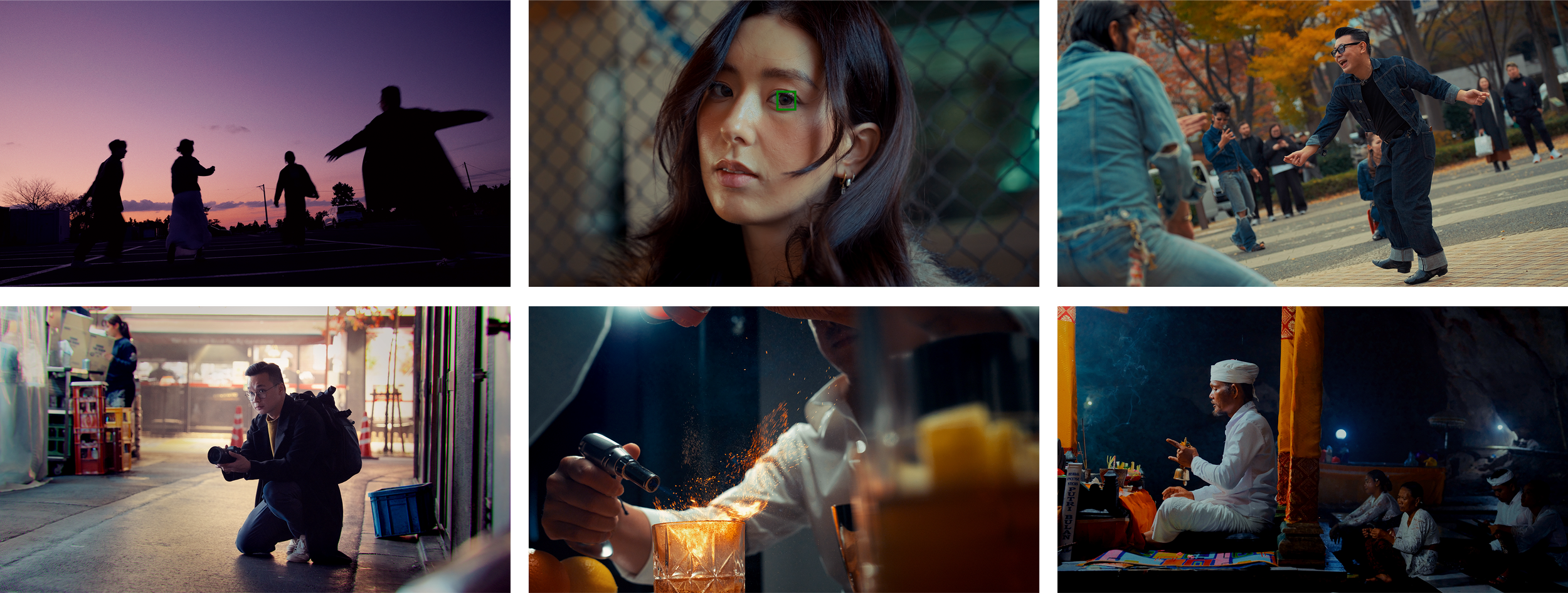 Nikko Pascua_Singapore Photographer_Sony a7V Campaign_Compilation.png