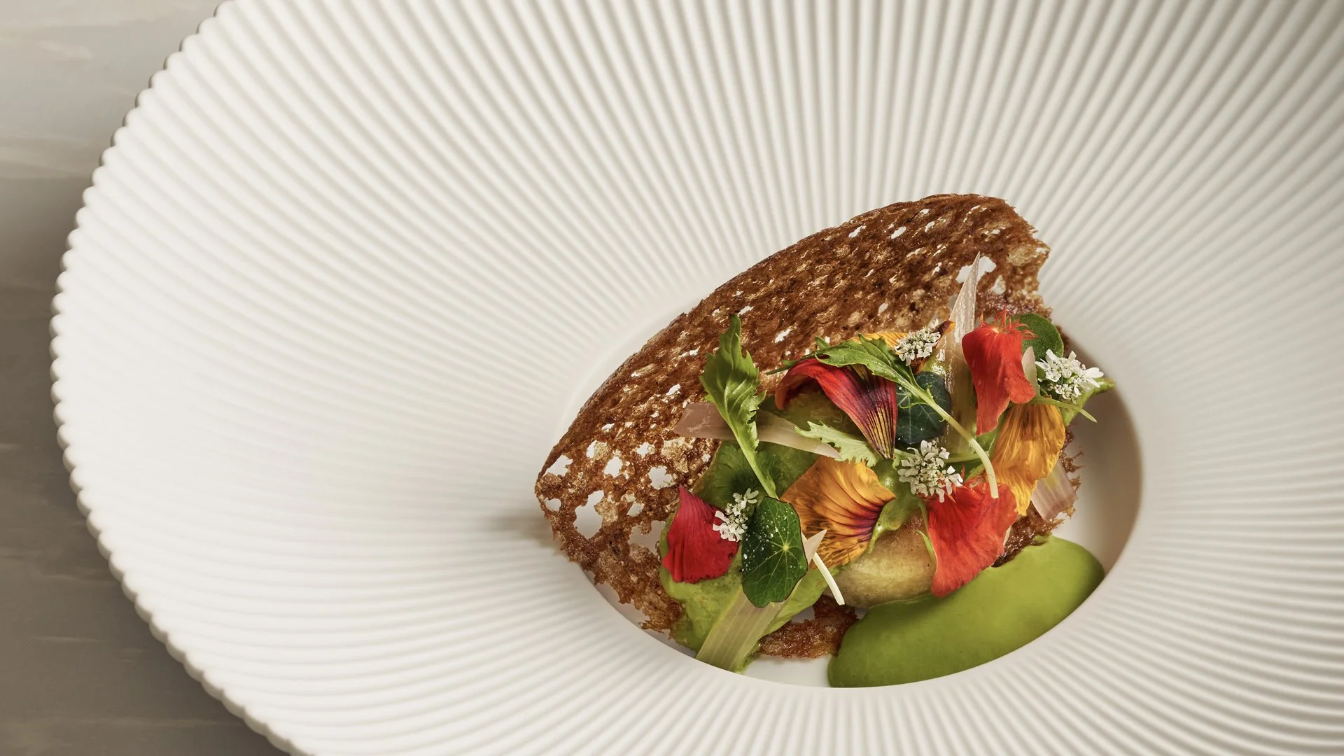 Singapore Fine Dining Photography - Nikko Pascua