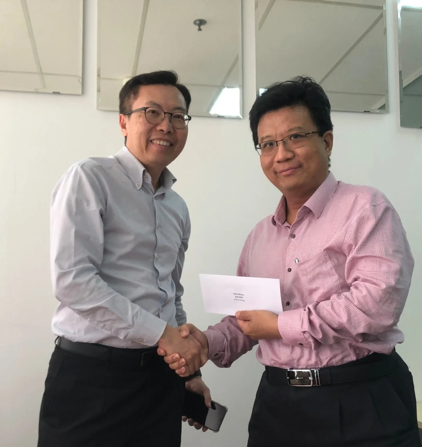 Congratulations to our consultant for getting the First Closure for July 2019!