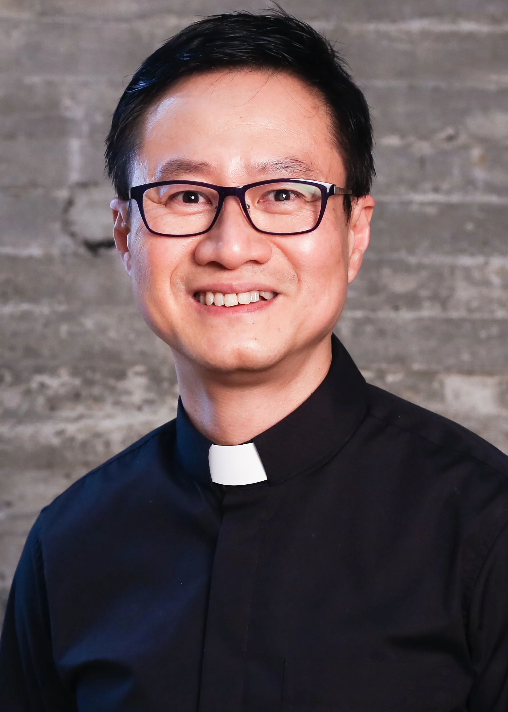 Rev Dr Ian Jew Yun Shern