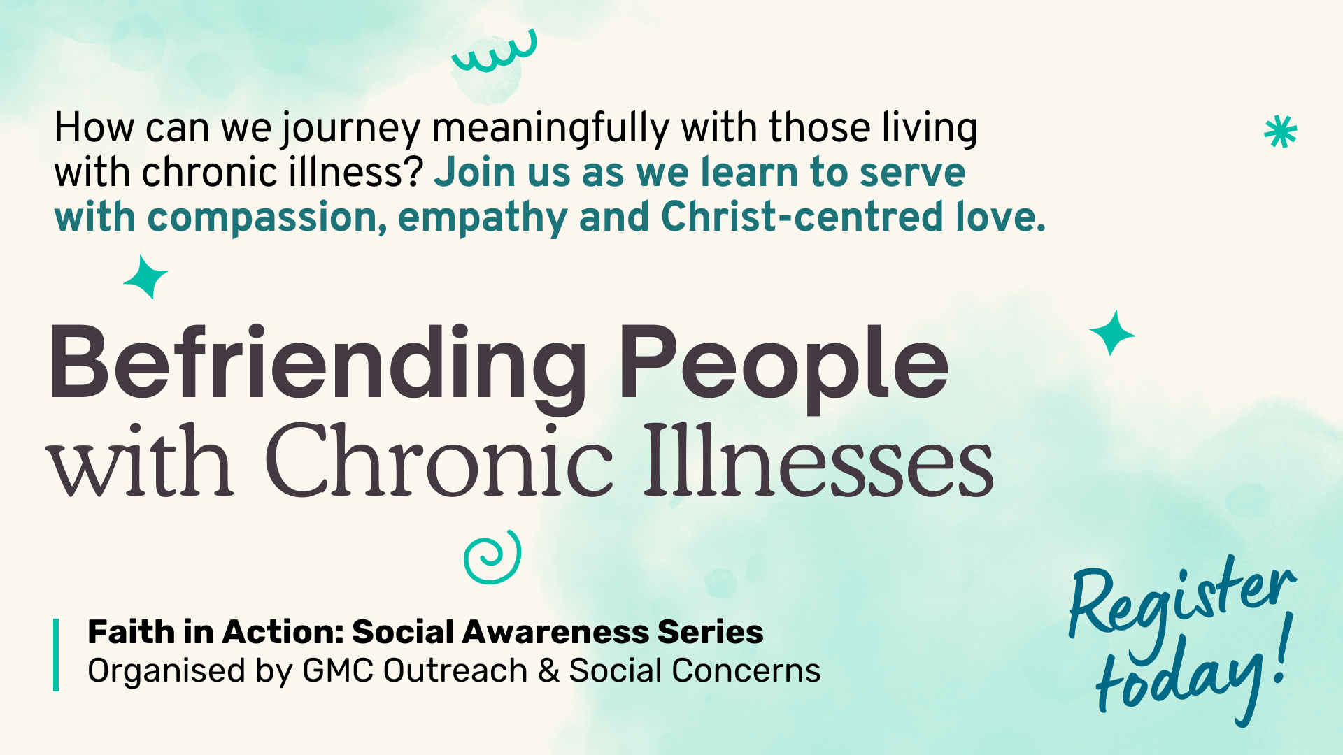 Befriending People with Chronic Illnesses