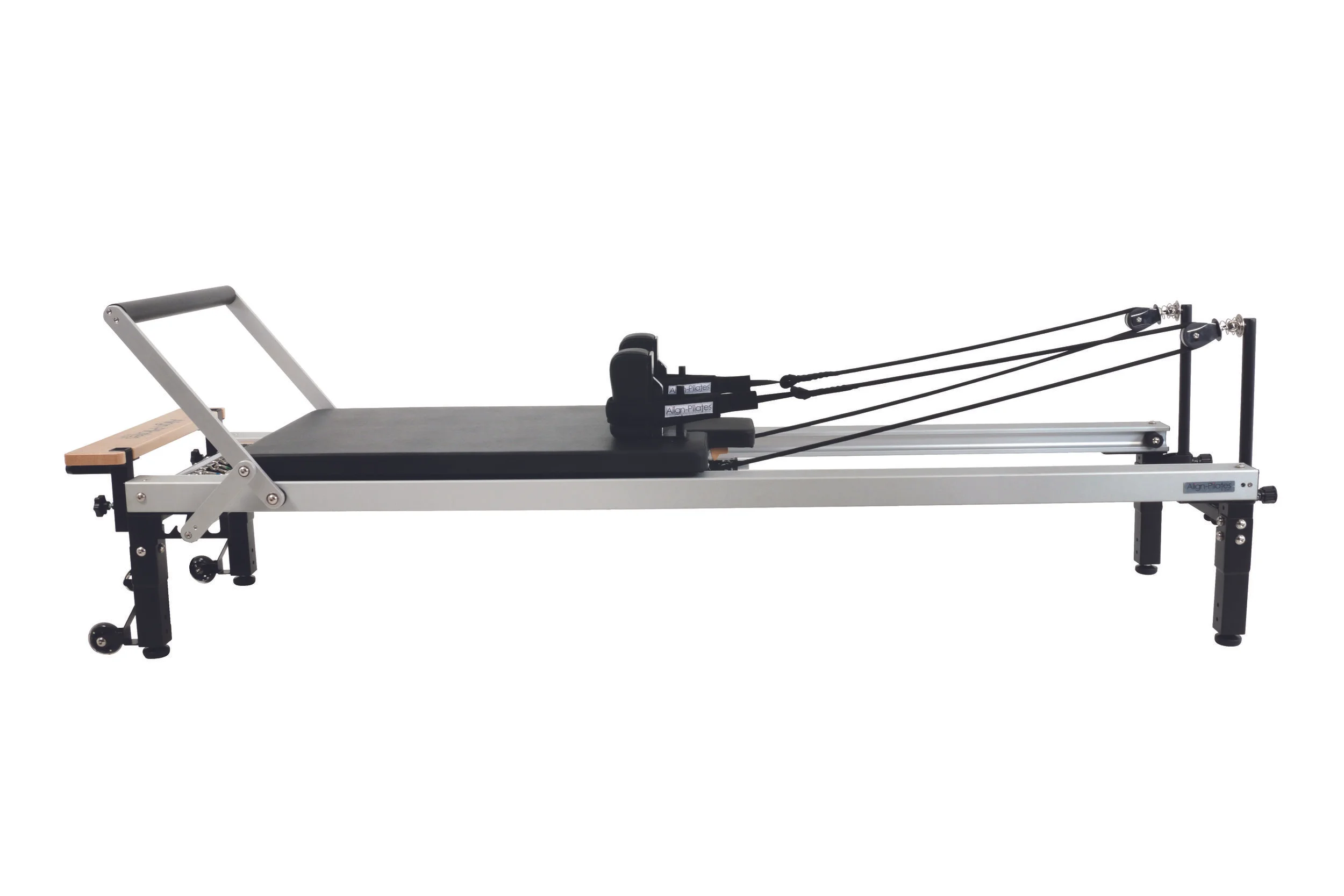 Align C2 pro pilates reformer with extension legs 42cm carriage height