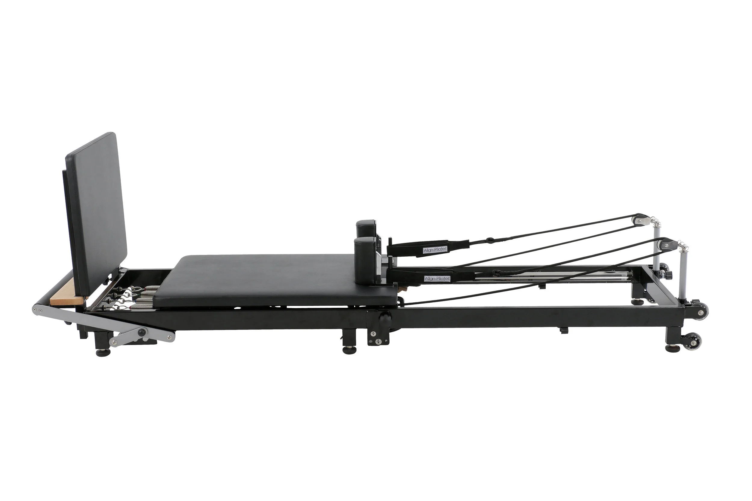 Align F2 home folding pilates reformer with jumpboard