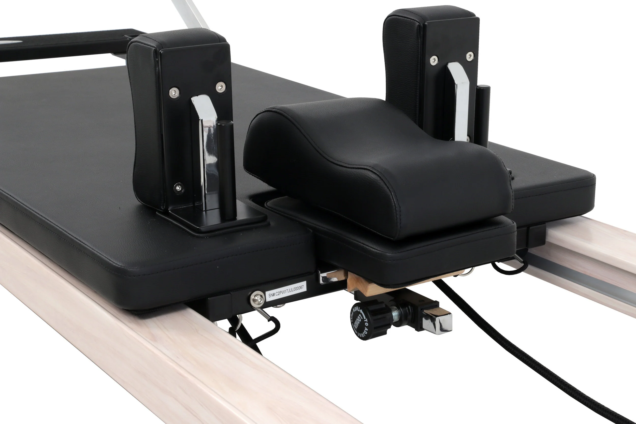 Pilates "peanut" pillow — Adelaide Pilates Equipment