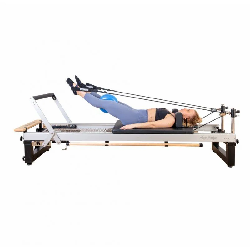 AlignPilates A8 Rehab professional Pilates reformer — Adelaide Pilates Equipment