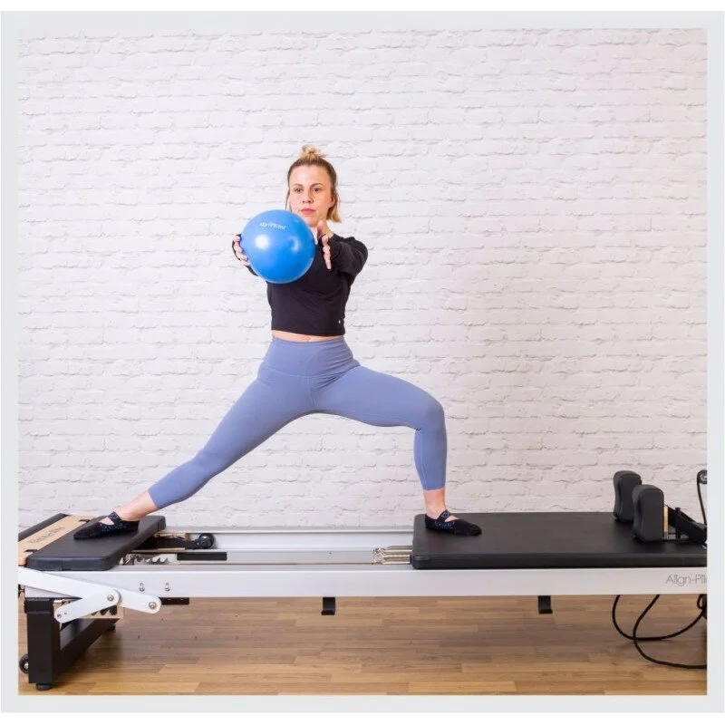 AlignPilates A8 Rehab professional Pilates reformer — Adelaide Pilates Equipment