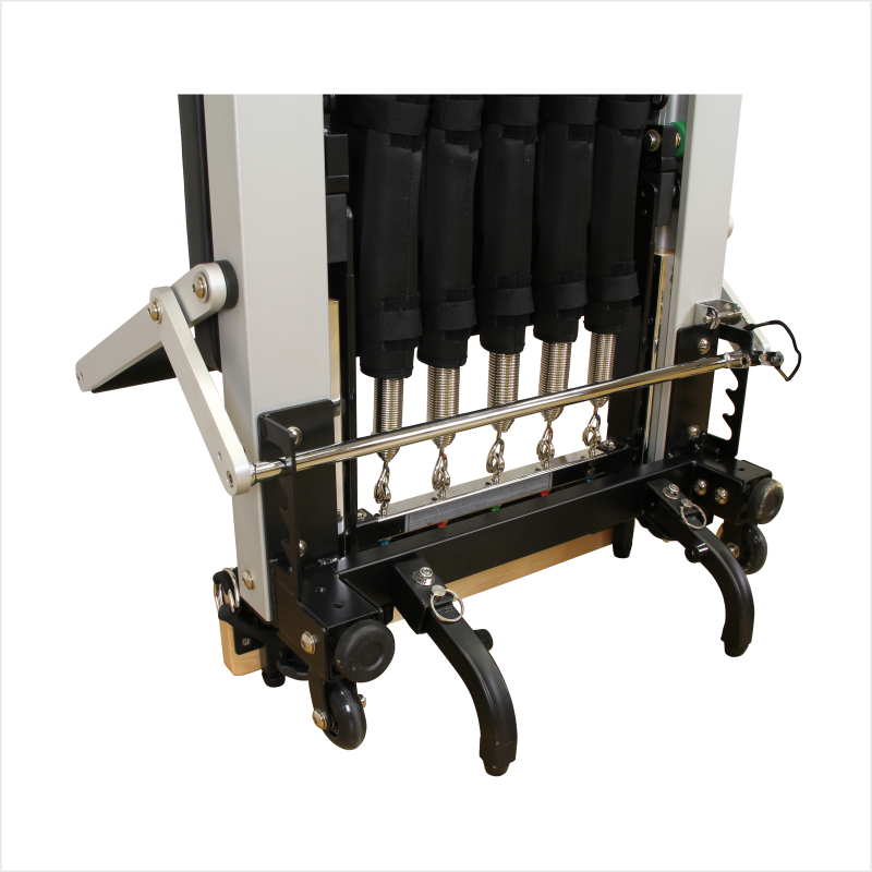 AlignPilates C2 Pro commercial Pilates reformer — Adelaide Pilates Equipment