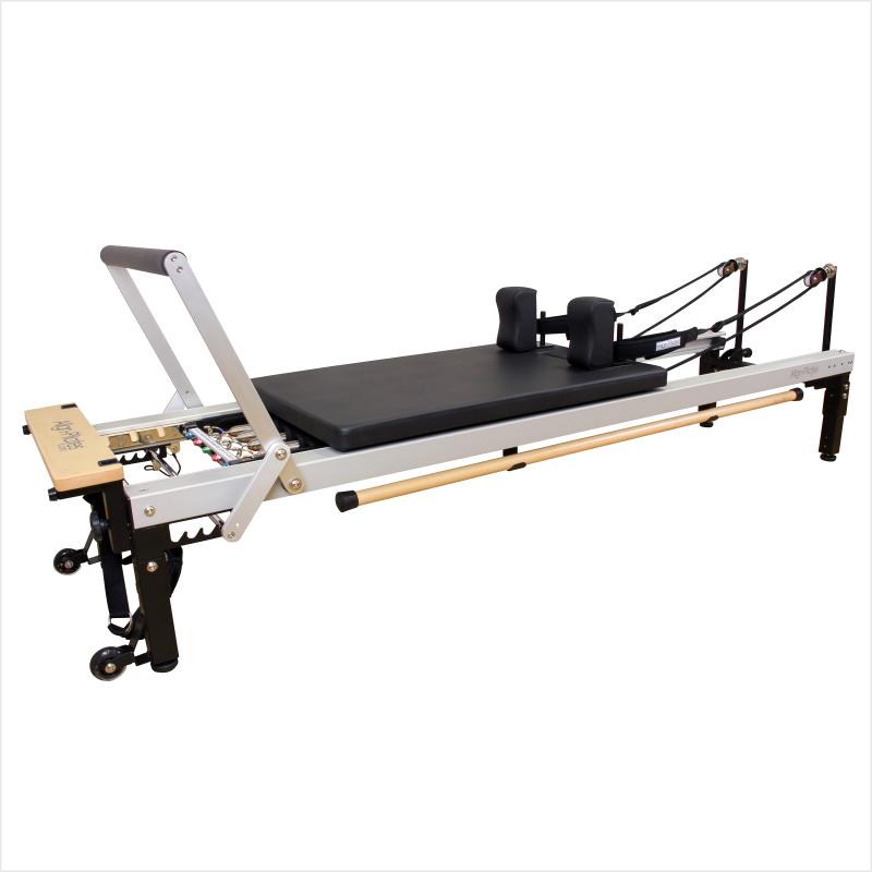 AlignPilates C2 Pro commercial Pilates reformer — Adelaide Pilates Equipment