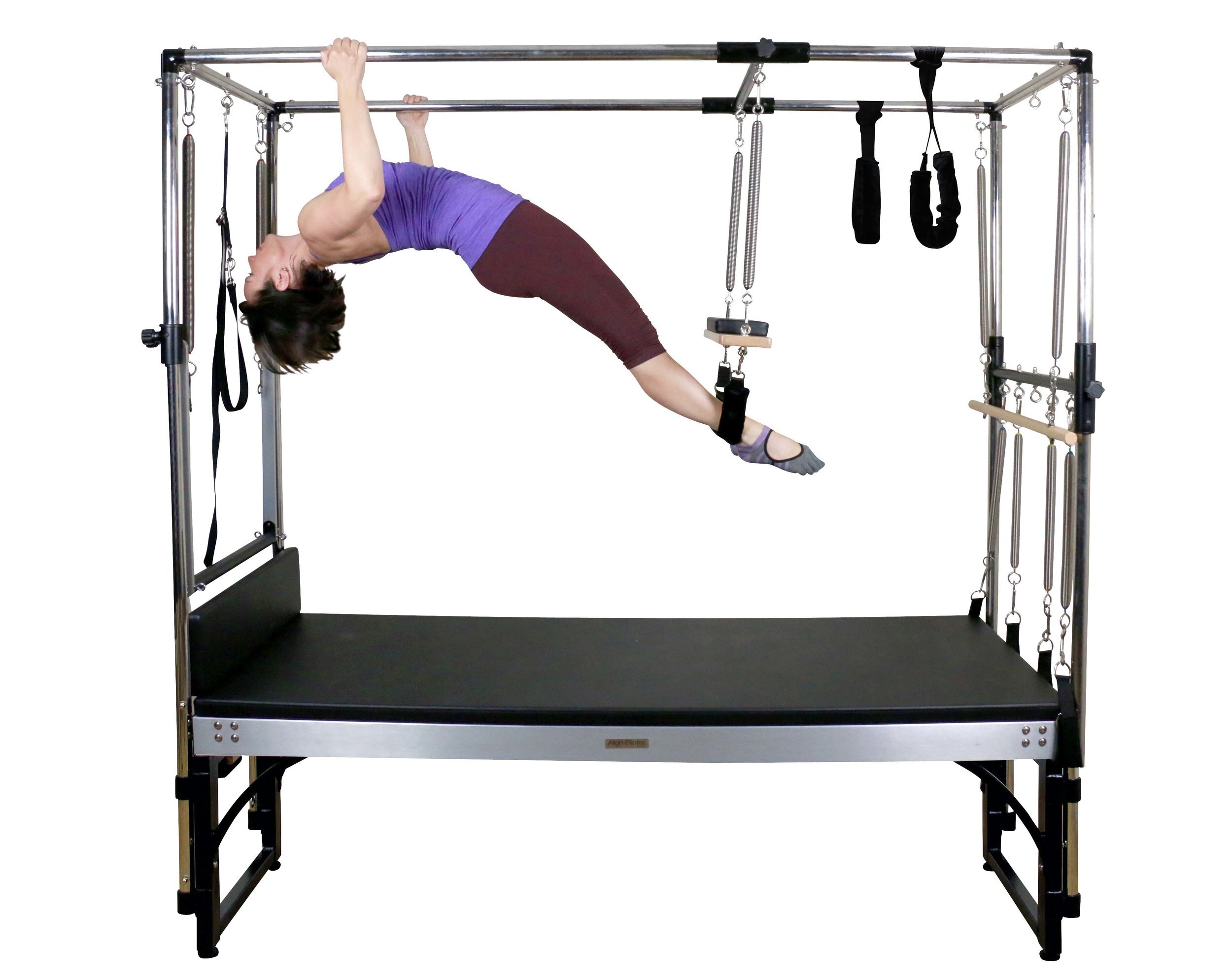 PILATES ESSENTIALS - ALIGN