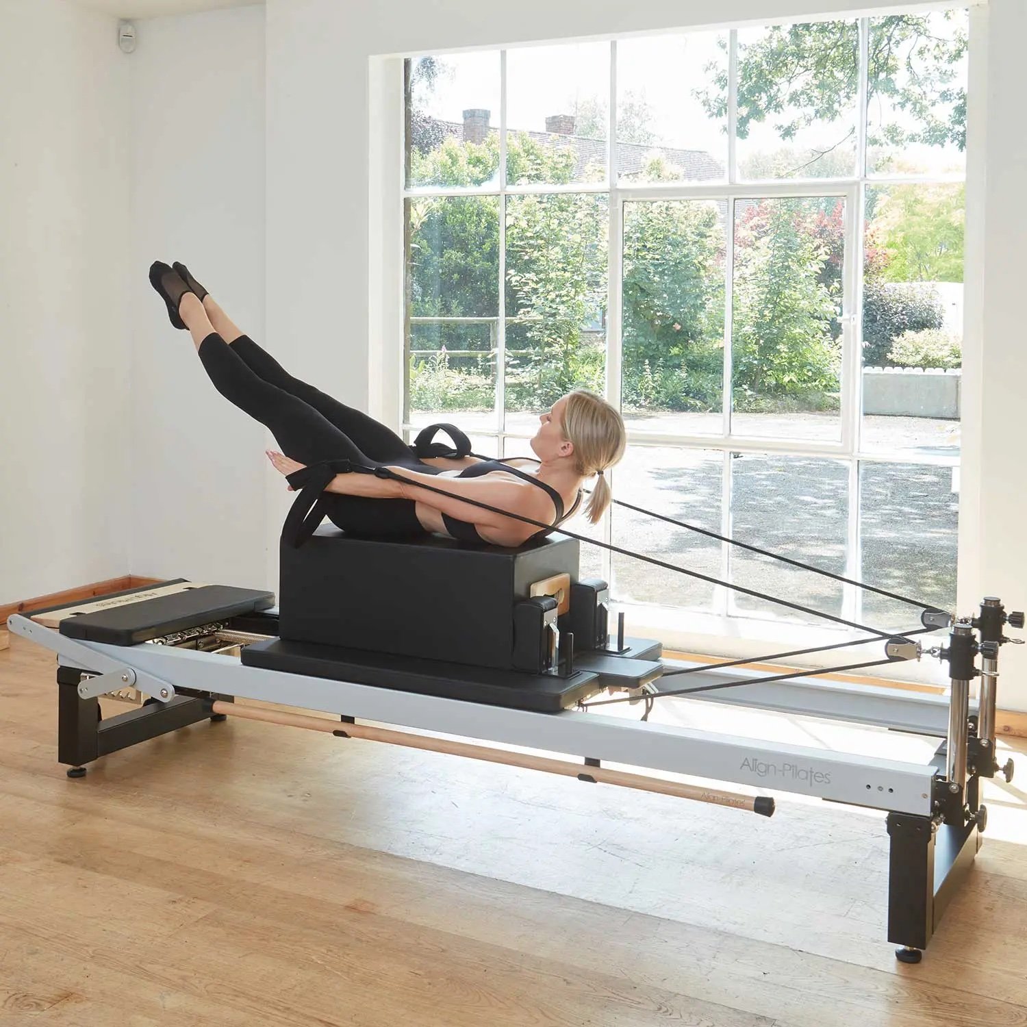 Pro Sitting Box — Adelaide Pilates Equipment