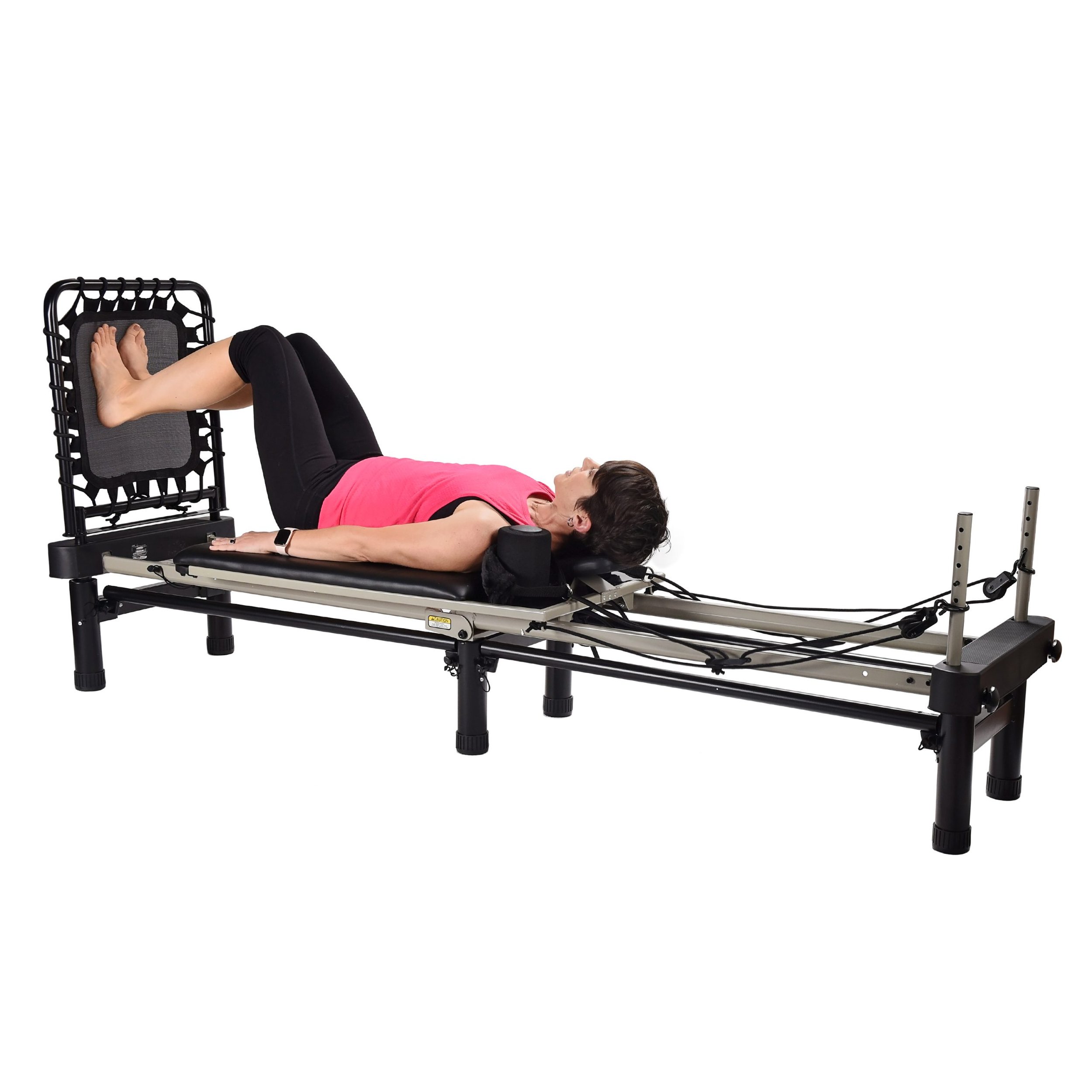 AeroPilates 4 cord Pilates reformer 5.jpeg