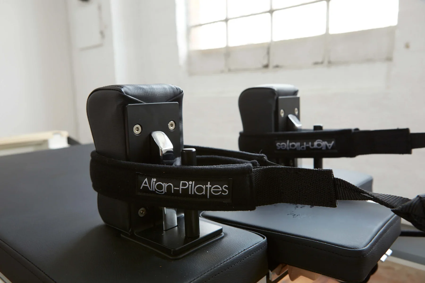 Silent Double Loop Straps