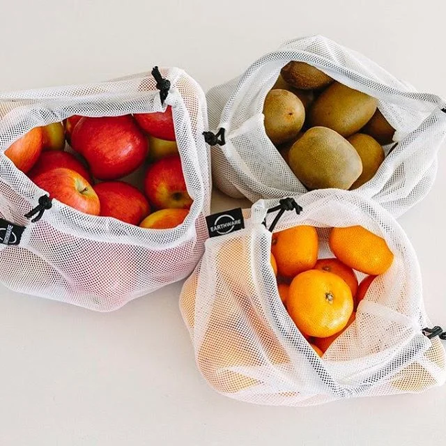 SALE: 3sets of produce bags for the price of 2!! Ohhh yeah. Head over to our website and stock up now!!! 🙌🏼👩🏼‍🌾🍇🥦www.earthware.co.nz