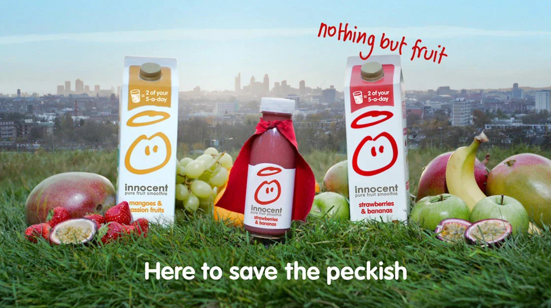 Image © Innocent Drinks