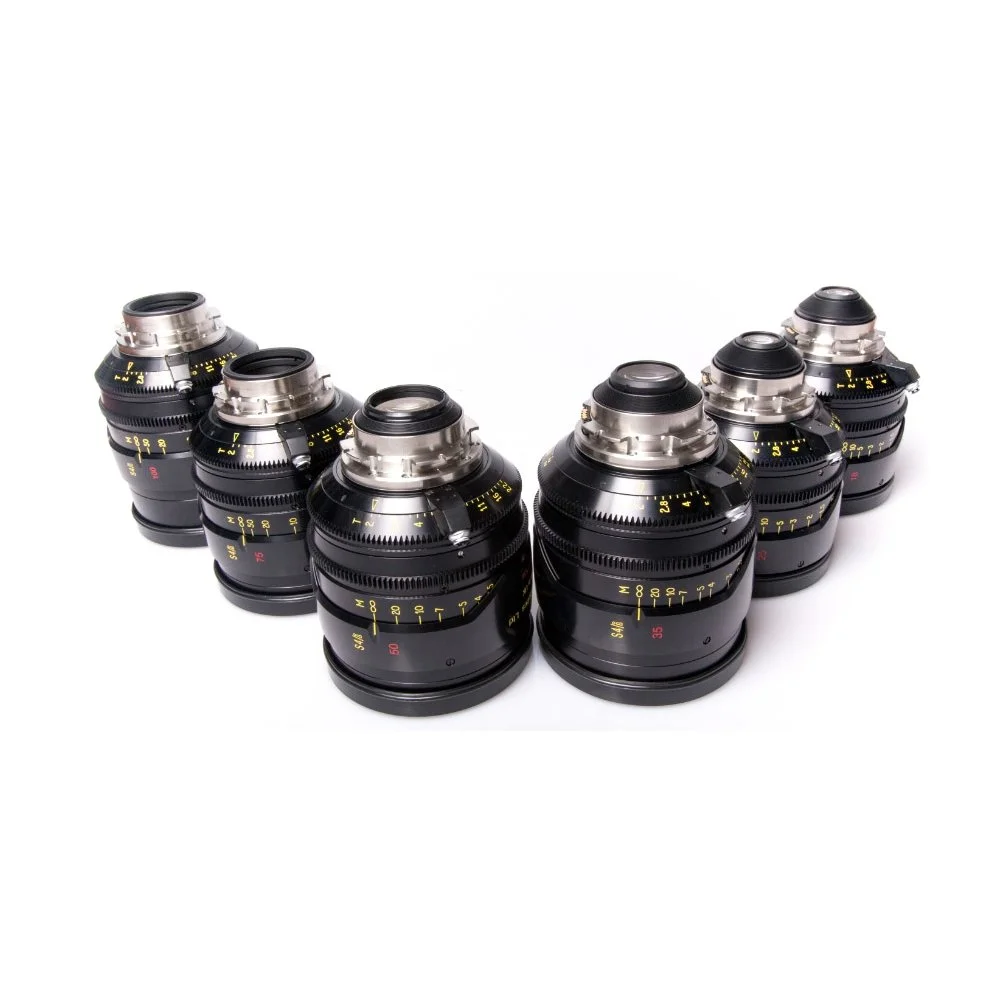Cooke S4i 18 - 25 - 32 - 40 - 50 - 75 - 100