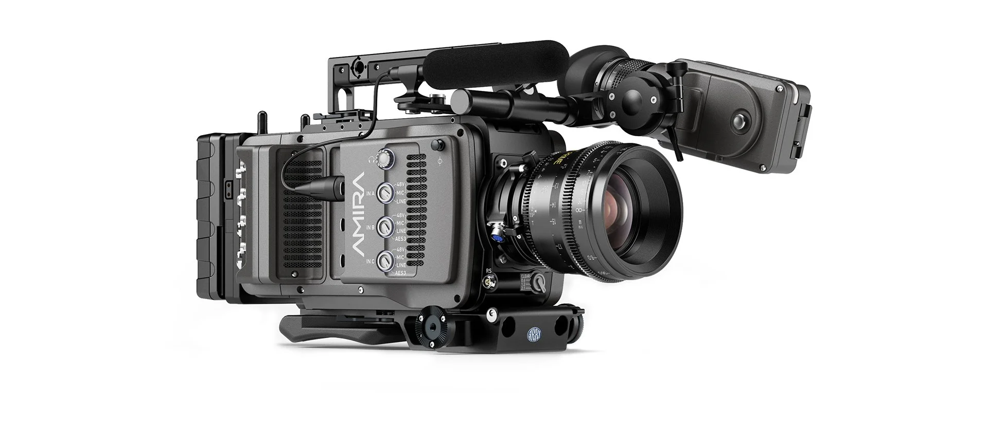 Arri Amira 4K