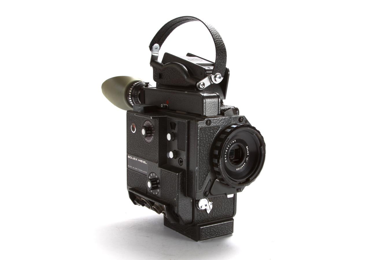 BOLEX H16 EL SUPER 16