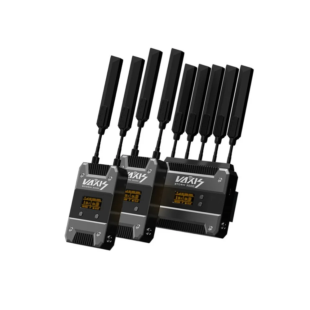 Vaxis Storm 3000 1Tx 2Rx