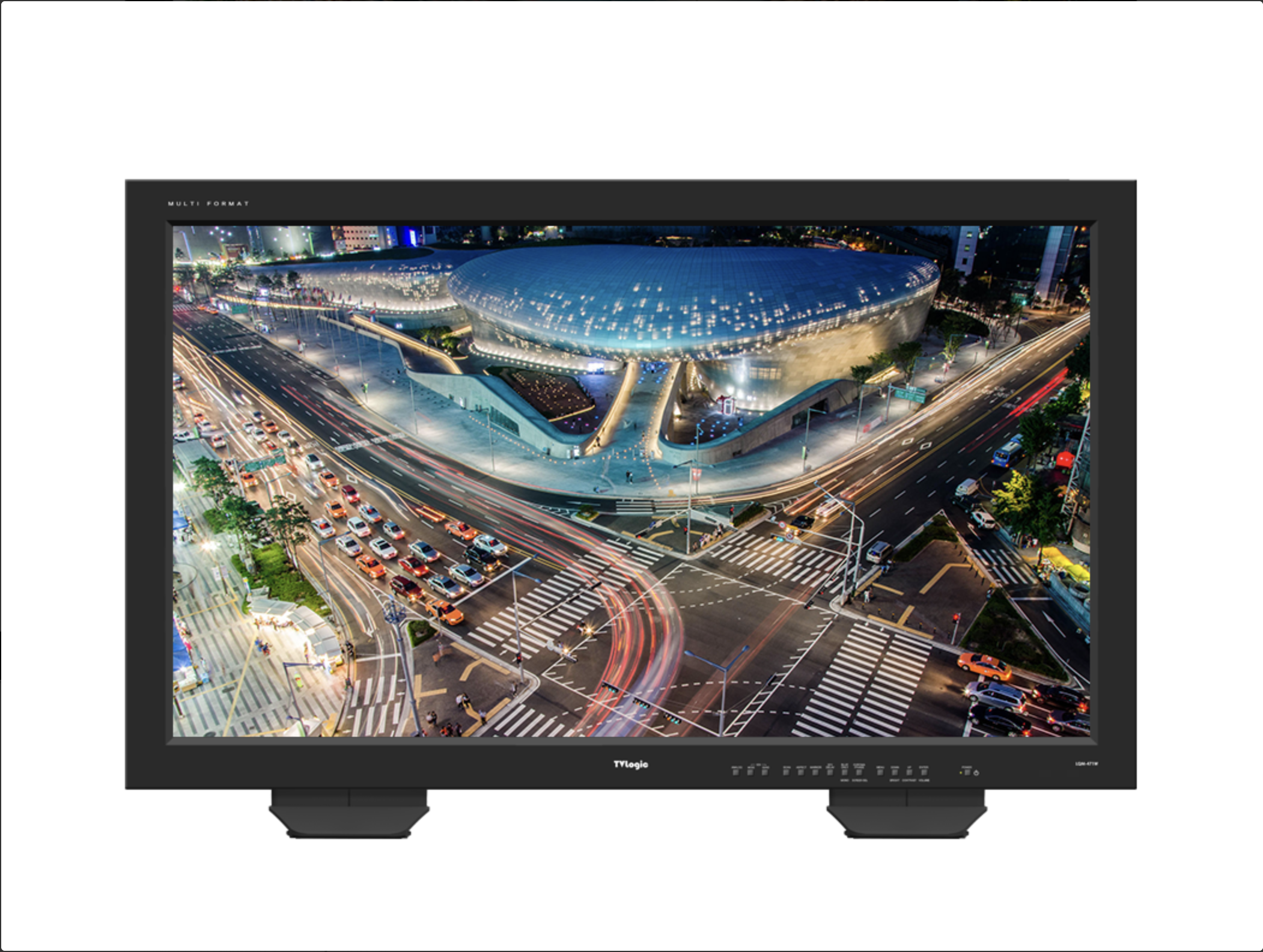 TVLOGIC 47" HD Monitor