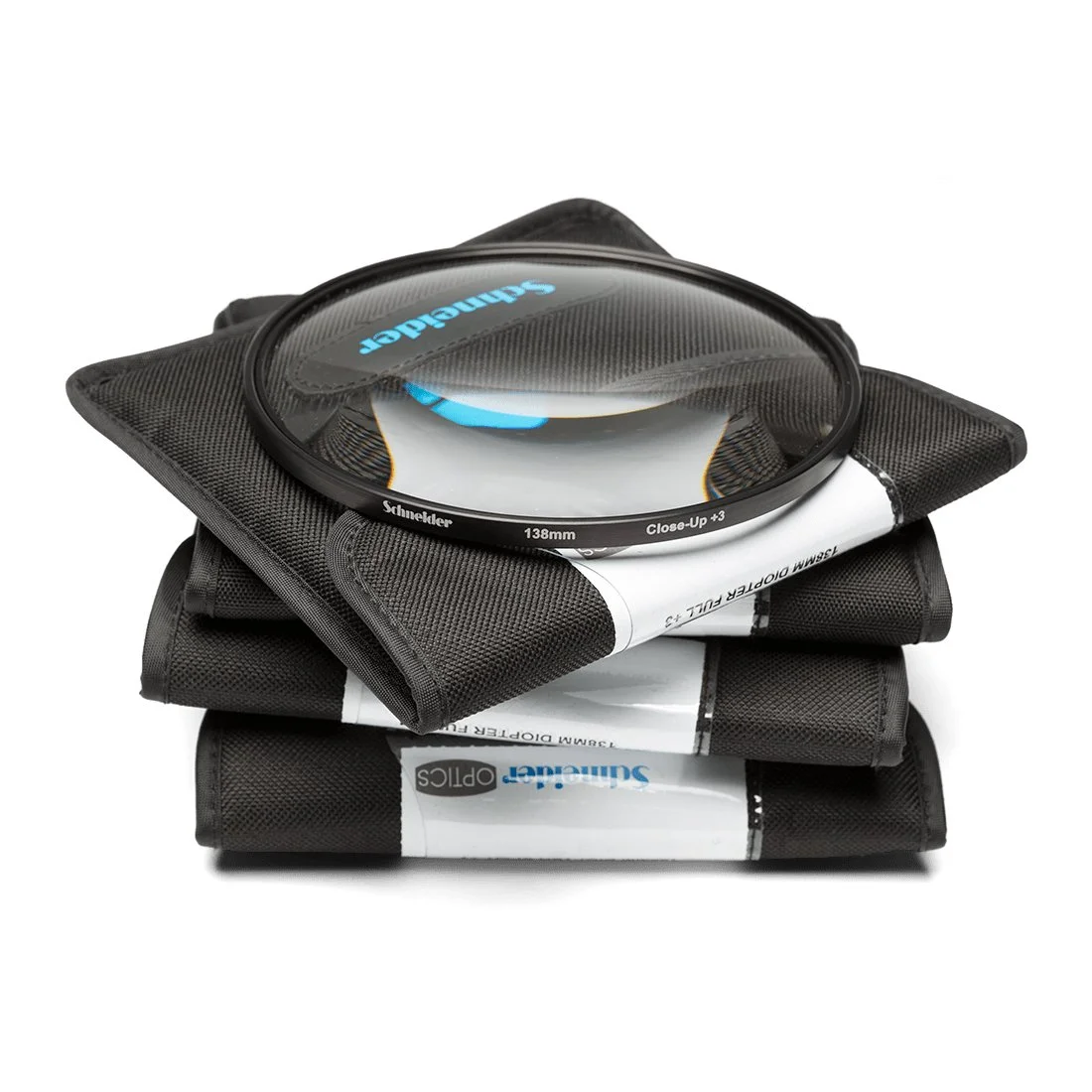 Schneider Diopter 138mm 1/2 - 1 - 2