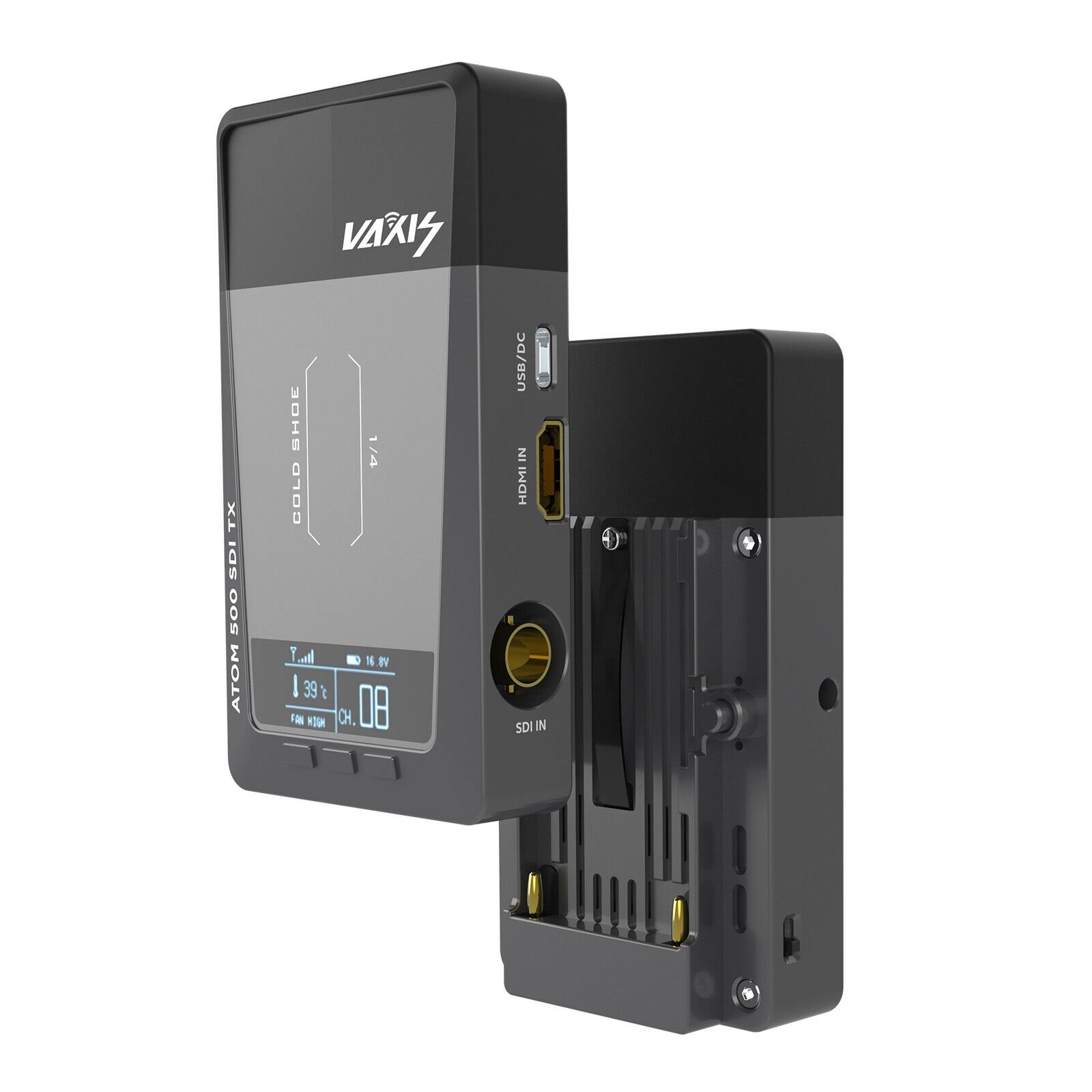 Vaxis ATOM 500 Dual HDMI/SDI Basic Kit