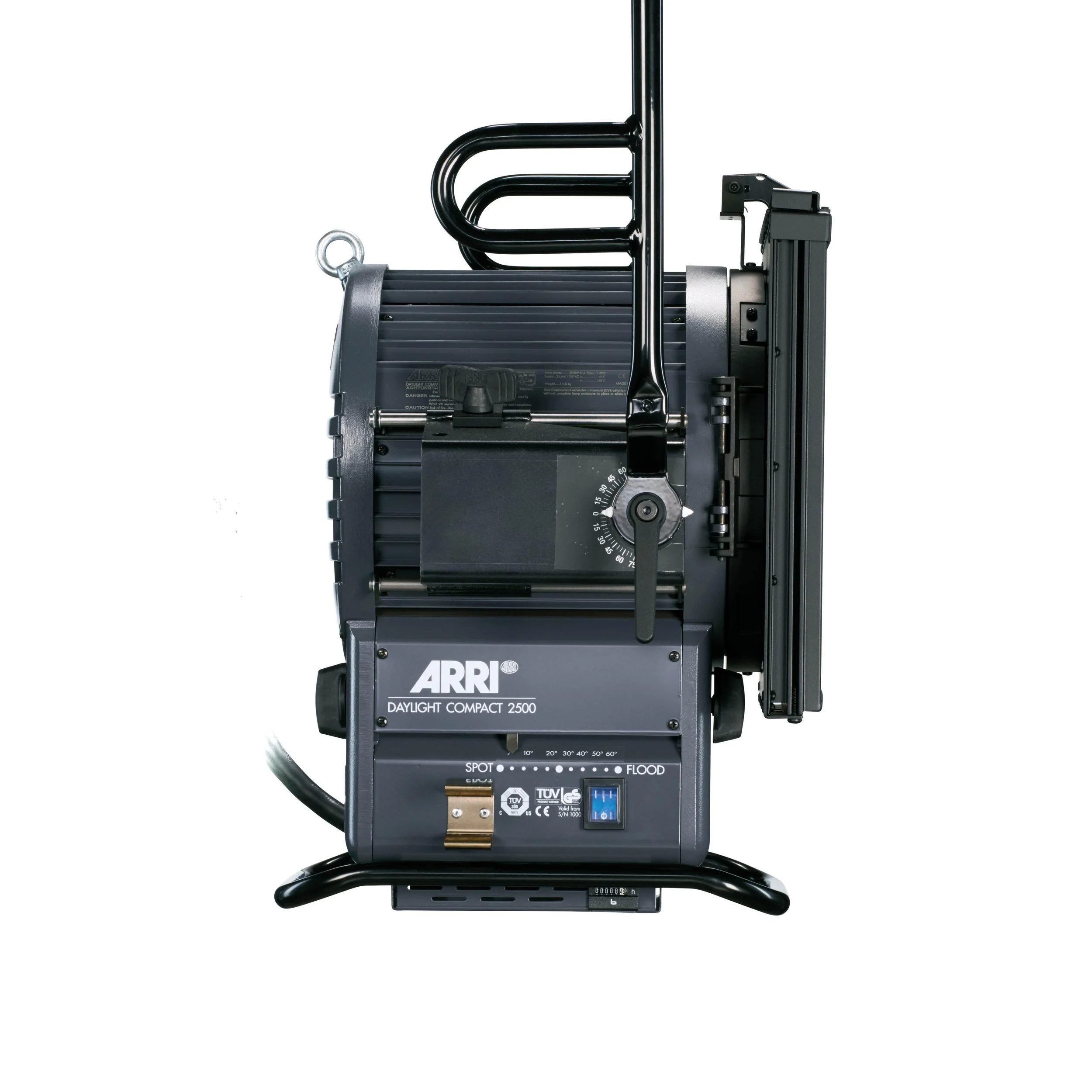 ARRI DAYLIGHT COMPACT 2500 2.5KW HMI LIGHT