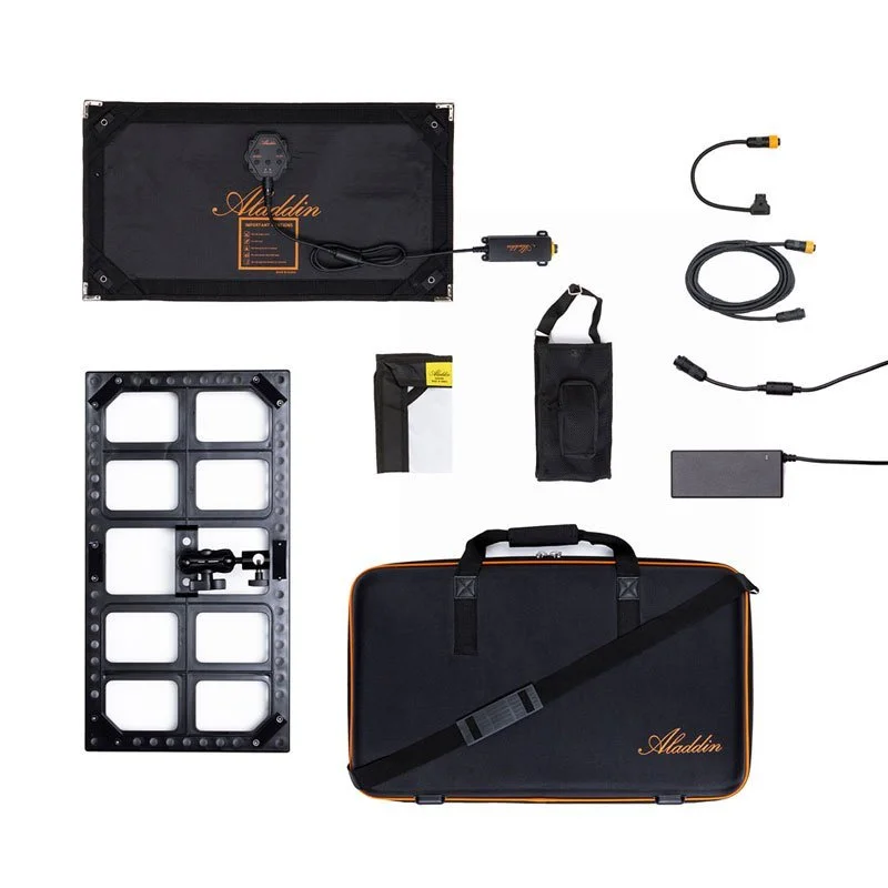 ALADDIN ALL-IN-2 BI-COLOUR 2X1 LIGHT KIT