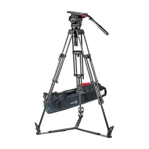 SACHTLER SYSTEM 18SB HD CF 100MM TRIPOD