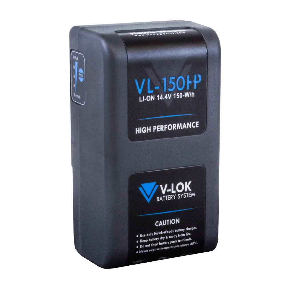 Hawk-Wood VL-150 Battery Kit