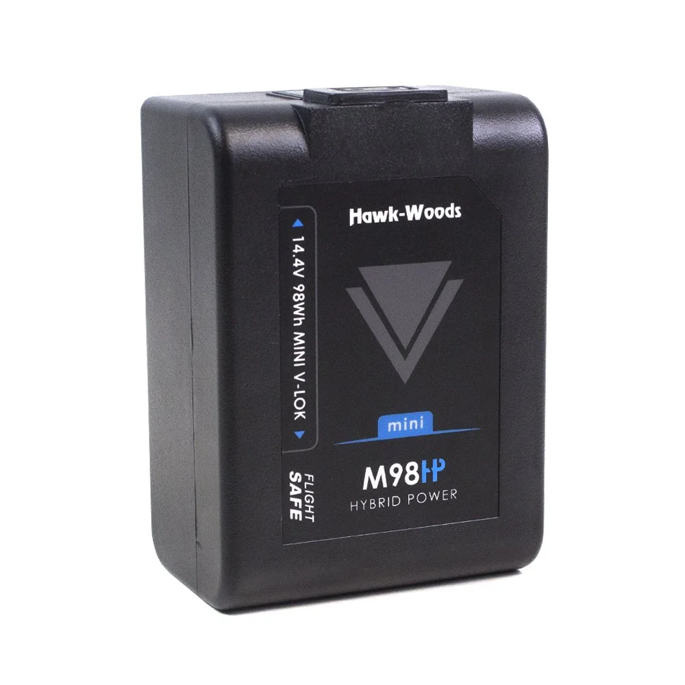 Hawk-Wood Mini M98 Batteries