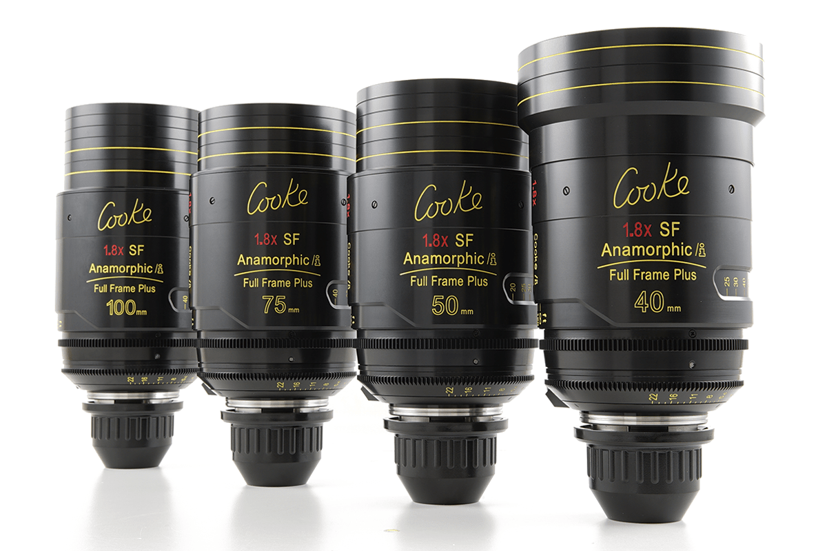 Cooke Anamorphic/i FF