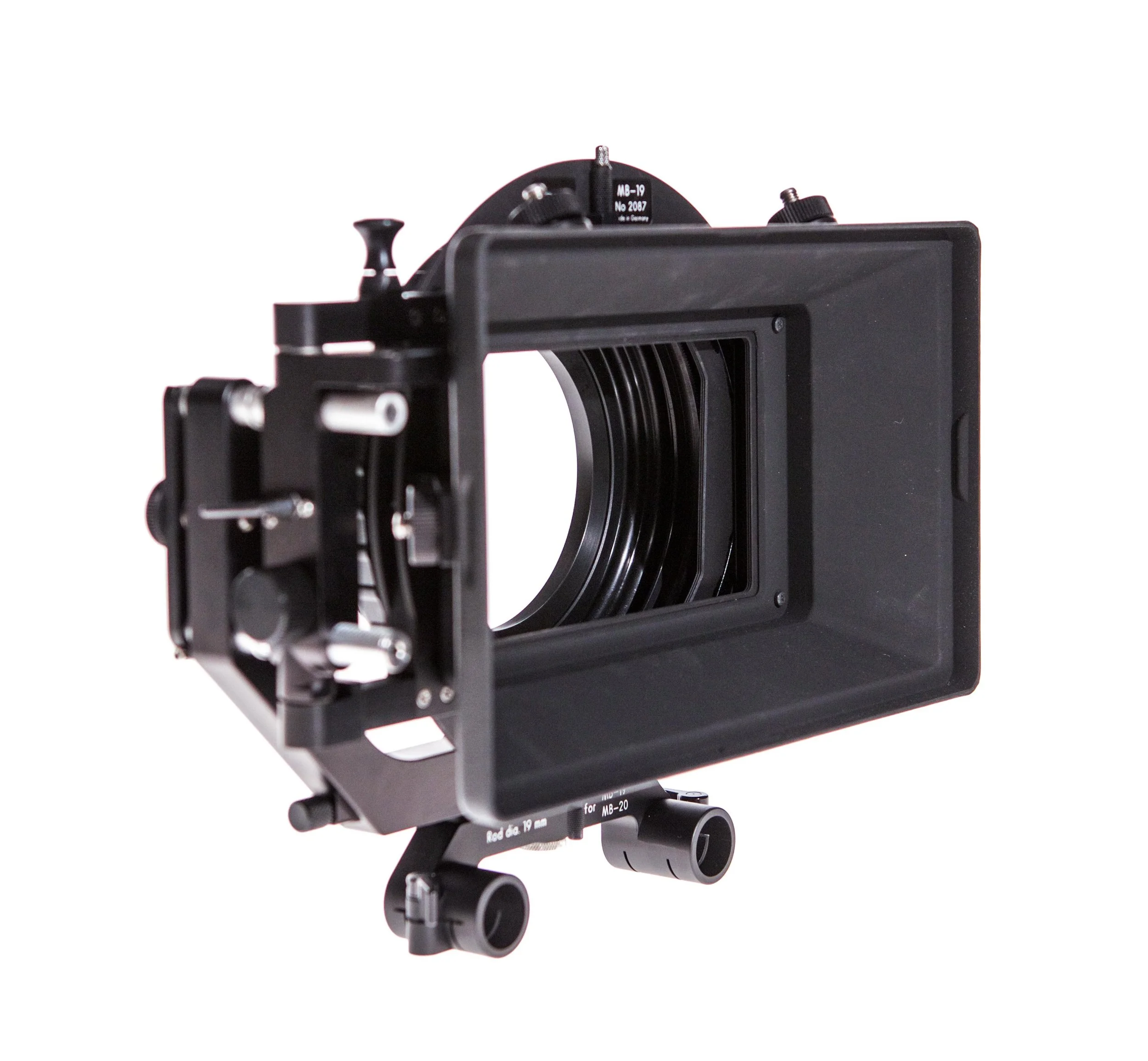 Arri MB-18 3 tray