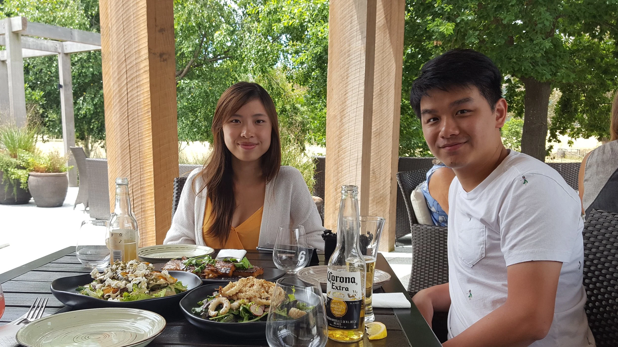 Luna Estate Tapas Lunch