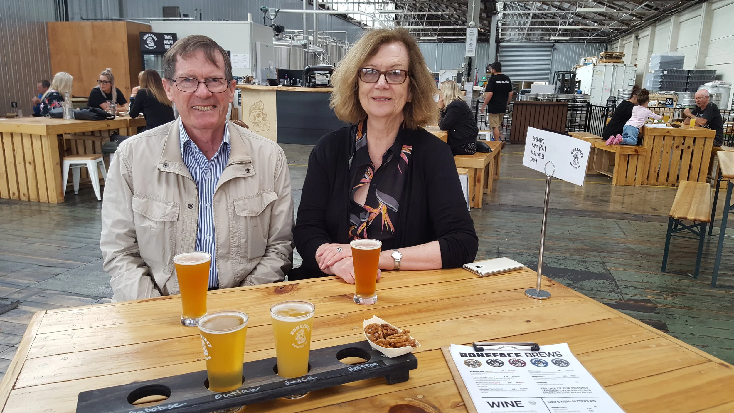 Craft Brewery Tour pic 5