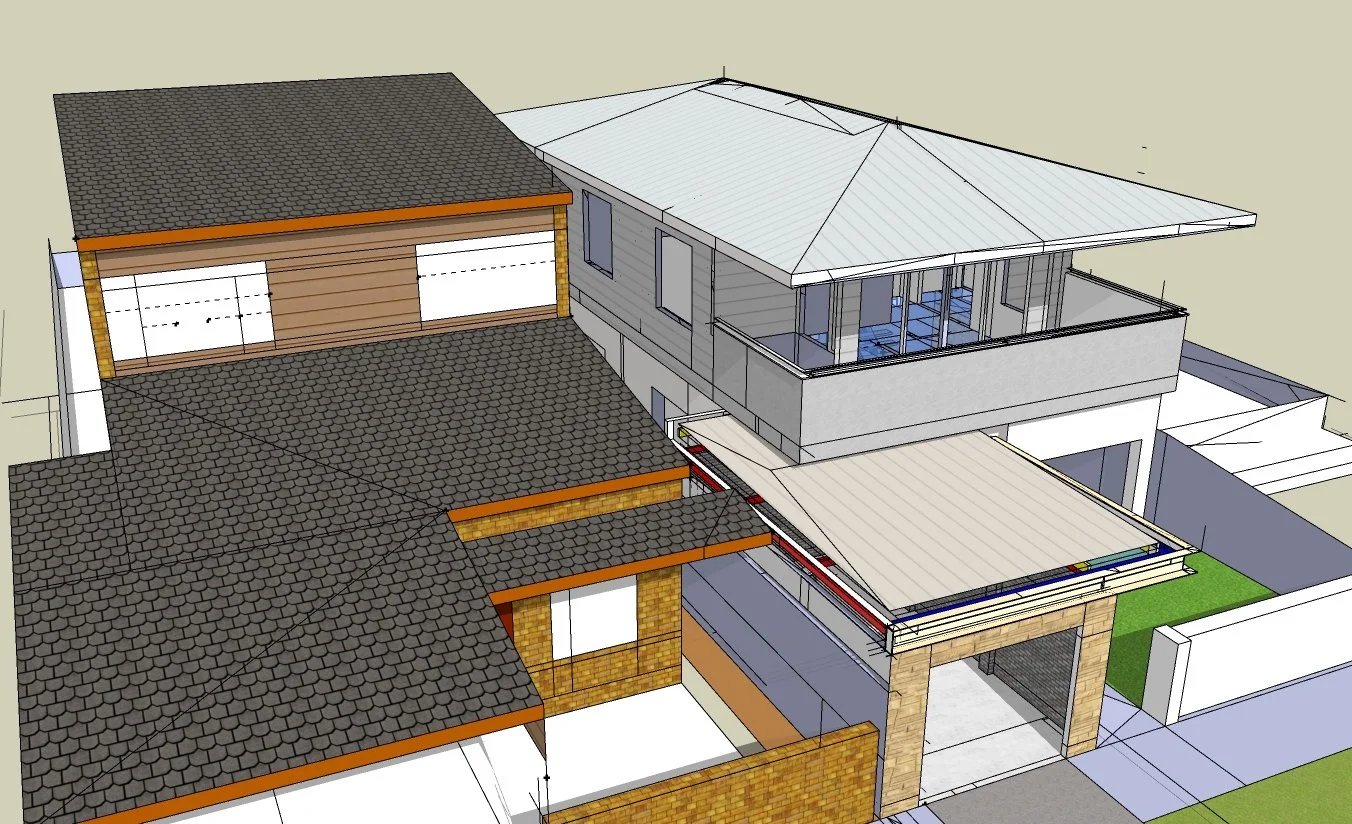 FNB Shadow Model 16092021 Streetview with garage roof sheet in 12102021.jpg